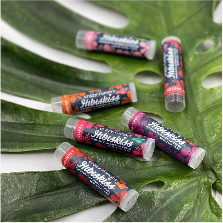 Immagine prodotto Crazy Rumors Coral (Balsamo, cura delle labbra colorata, 0.50 ml)