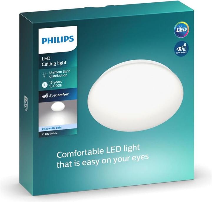 Actual product image Philips CL200 (1100 lm)