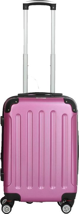 Invida Hartschalenkoffer (65 l, M (50 - 90l))