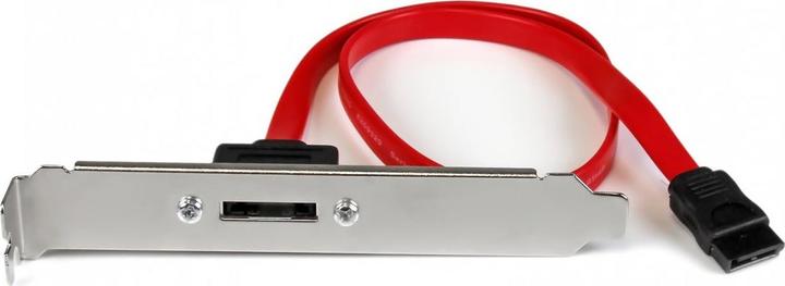 StarTech 18 Inch Sata To Esata Plate
