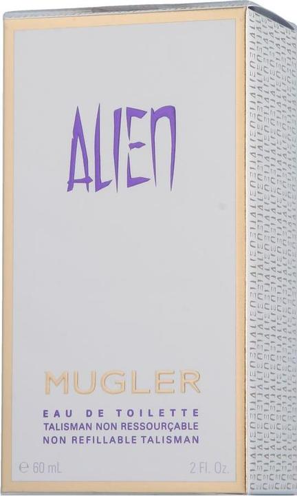 Produktbild Thierry Mugler Alien Woman (Eau de Toilette, 60 ml)