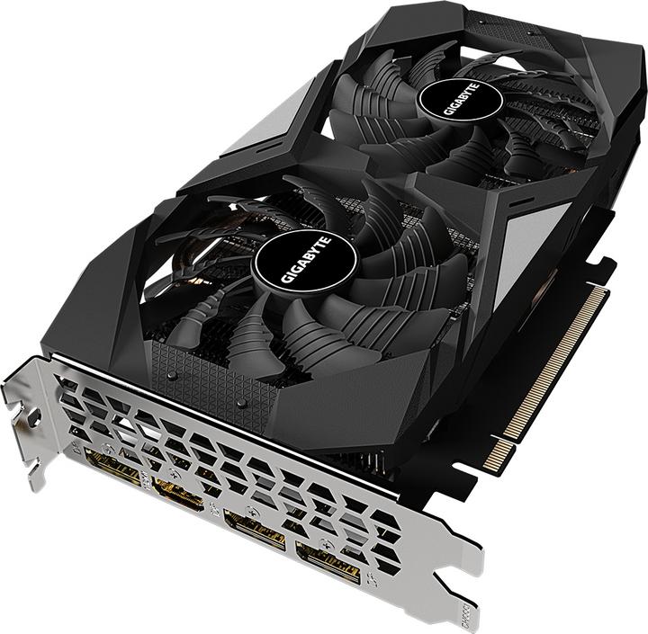 Produktbild Gigabyte GeForce RTX 2060 D6 6G (6 GB)