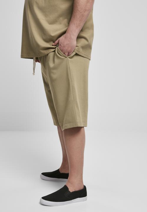 Immagine prodotto Urban Classics Pantaloncini da ginnastica con cavallo basso (M)