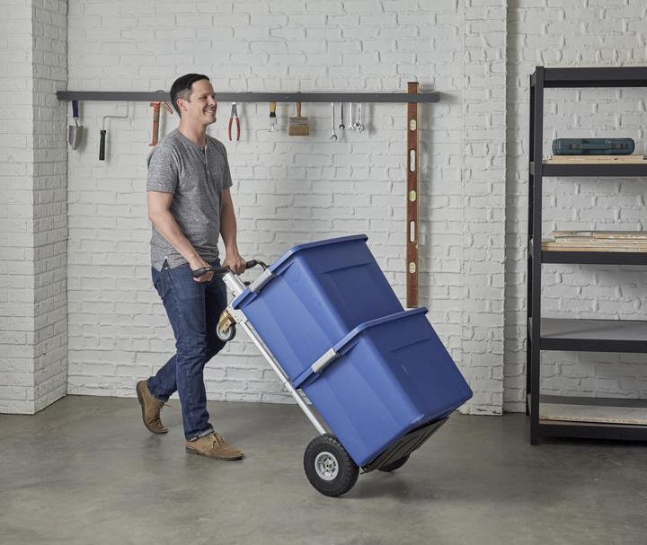 Actual product image Cosco Hand Truck 4in1 (450 kg)