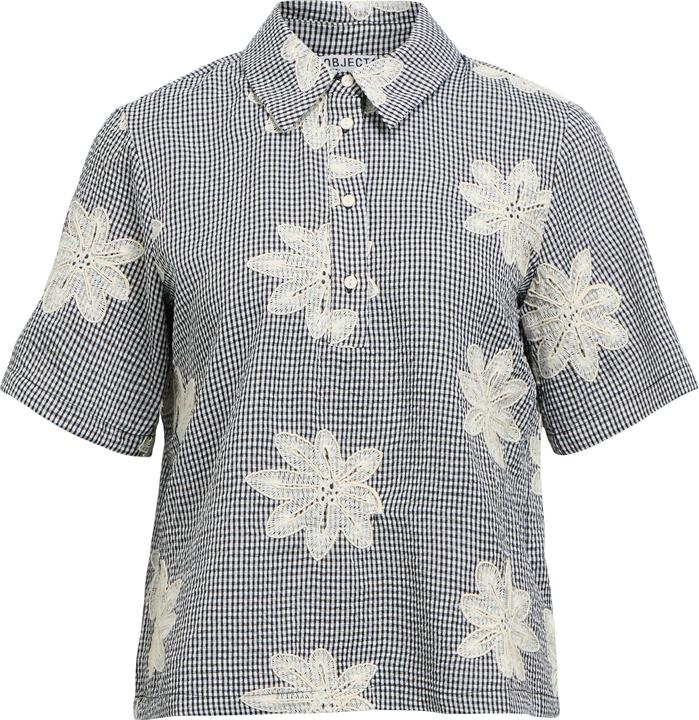 Actual product image Object Bestickte Poloshirt (38)