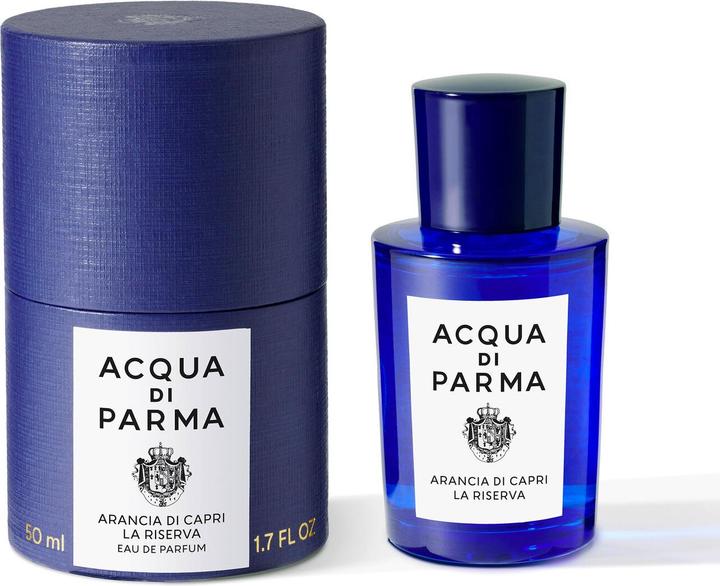 Image du produit Acqua Di Parma Arancia Di Capri La Riserva Eau De Parfum Spray 50ml (Eau de parfum, 50 ml)