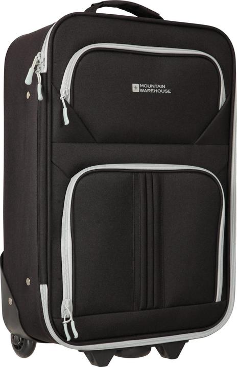 Mountain Warehouse Koffer mit zwei Rädern Essentials (Handgepäck (bis 50l))