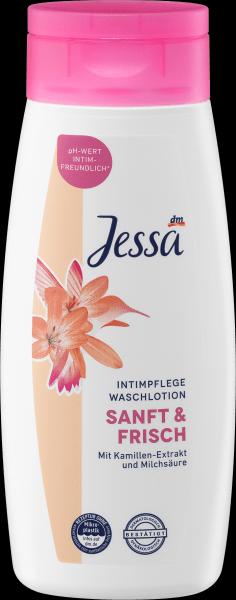 Image du produit dm Jessa Lotion de toilette intime Douceur&Fraîcheur (300 ml, Lotion de toilette intime)