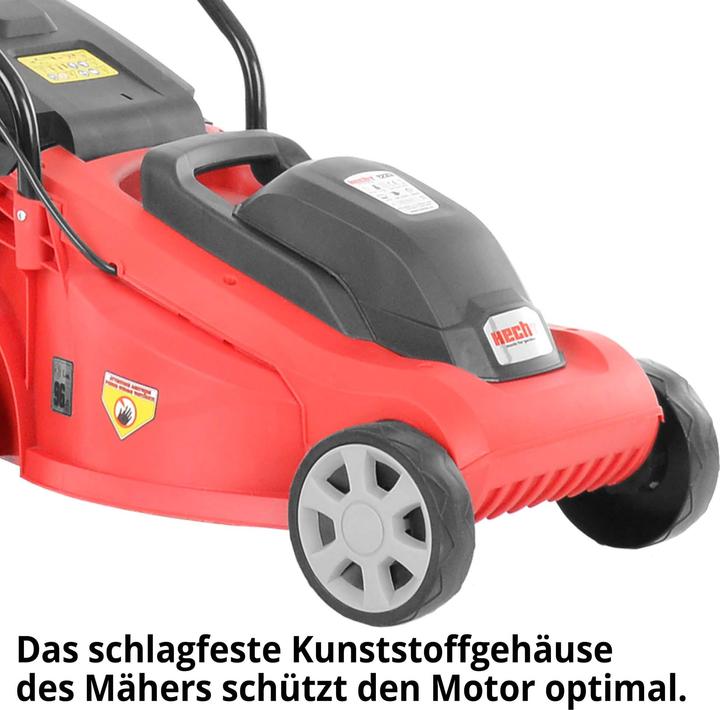 Produktbild Hecht 1233 (Netzbetrieb)