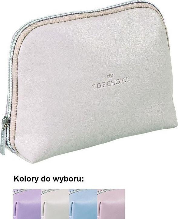 TOP TC Kosmetiktasche Leder 96976