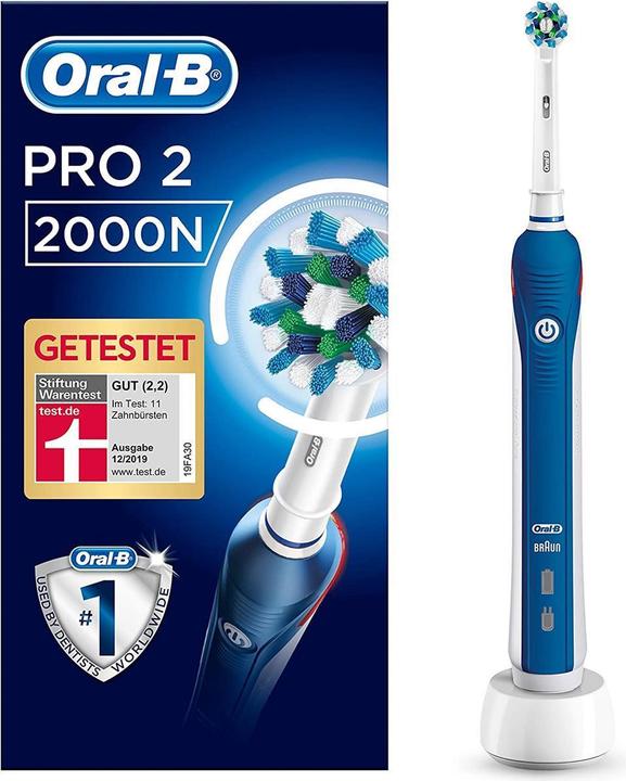 Produktbild Oral-B Pro 2 (Oszillierende Zahnbürste)