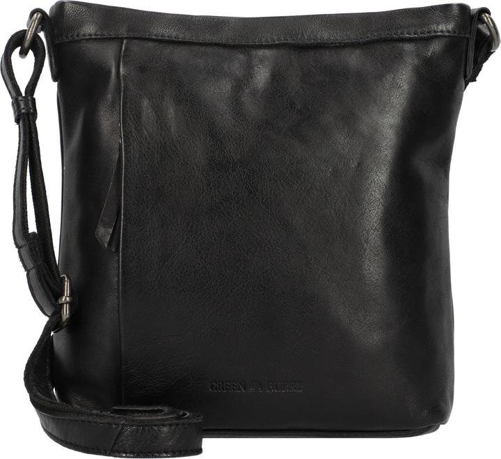 Image du produit Greenburry Colombiana Umhängetasche Leder 25 cm
