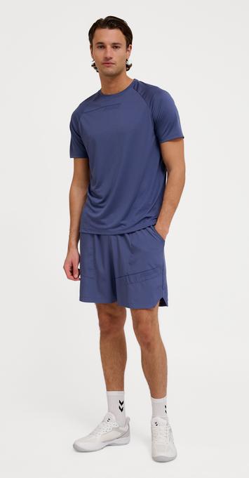 Actual product image hummel hmlCOURT LIGHT WEIGHT T-SHIRT (M)