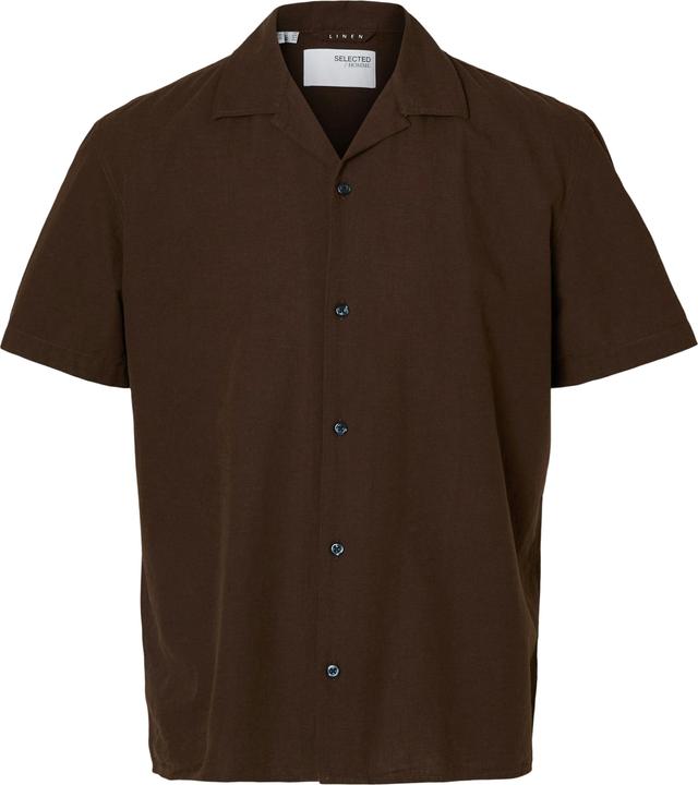 Actual product image Selected Homme Kurzärmeliges Hemd (XL)