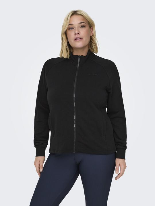 Immagine prodotto Only Play Felpa con zip Curvy (48)