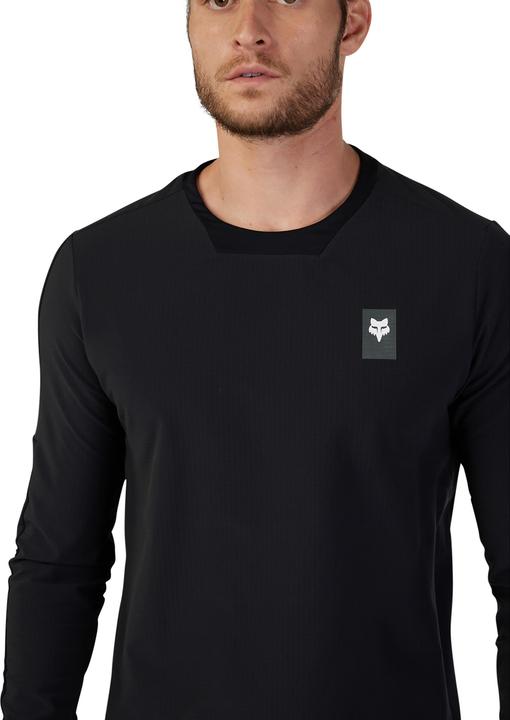 Image du produit Fox Maillot 23 Defend Thermal Blk XL (XL)