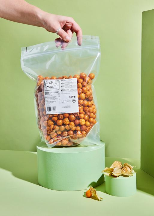 Produktbild KoRo Bio getrocknete Physalis (500 g)