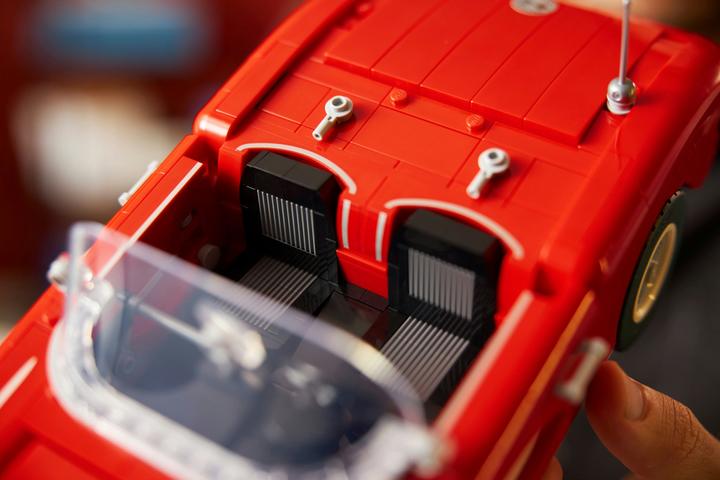 Produktbild LEGO Icons Corvette (10321, LEGO Icons)