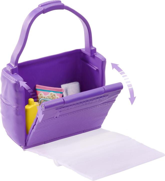 Actual product image Barbie Skipper Babysitters Inc.