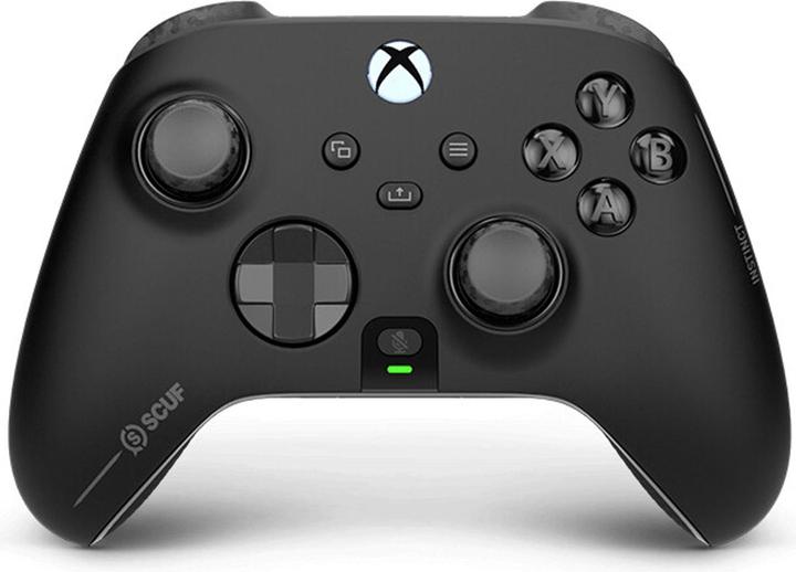 Scuf Controller Instinct Pro pre-costruito - Nero (Mac, Windows, Android, iOS, Xbox One X, Xbox Series X)