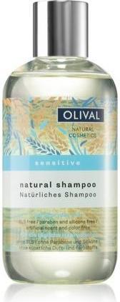 Actual product image Olival Sensitive Natural Shampoo 250 ml (250 ml, Liquid shampoo)