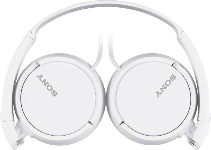 Immagine prodotto Sony Mdr-Zx110w (Nessuna soppressione del rumore, Cablato)