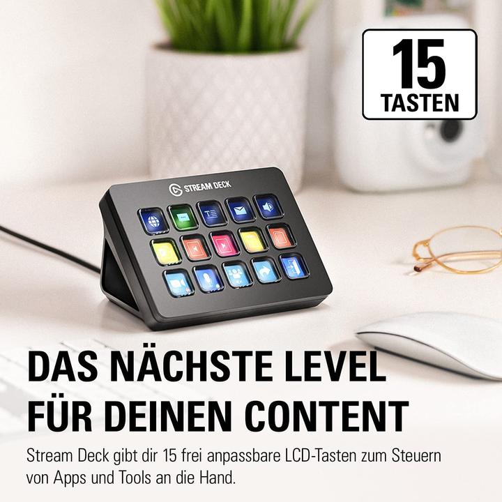 Image du produit Elgato Stream Deck MK.2
