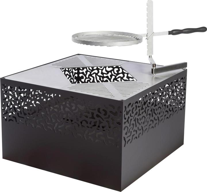 Feu du Jardin Cube 500 (75 cm)