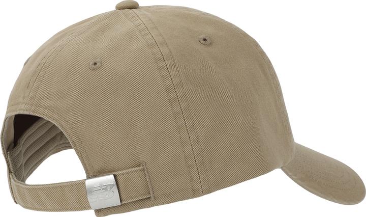Immagine prodotto New Balance Cappello a 6 pannelli NB Patch Logo (Taglia unica)