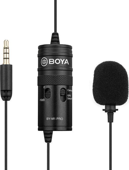 Boya BY-M1 Pro