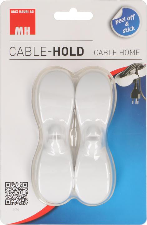 Actual product image Max Hauri Cable organiser set