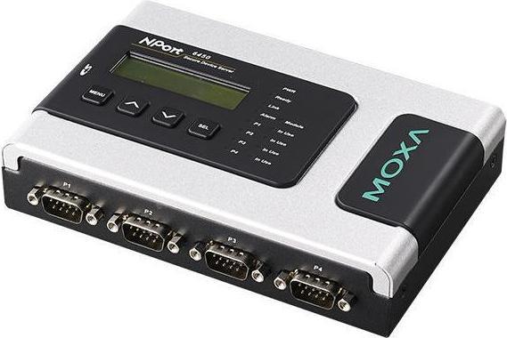 Moxa NPort 6450
