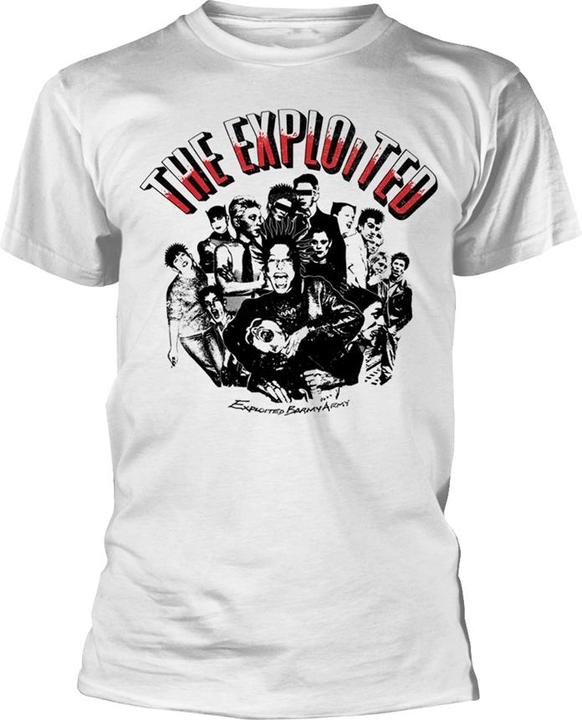 Produktbild The Exploited Barmy Army (L)