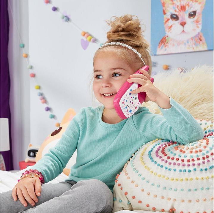 Immagine prodotto VTech Il telefono cellulare per l'apprendimento di Gabby's Dollhouse (Tedesco)