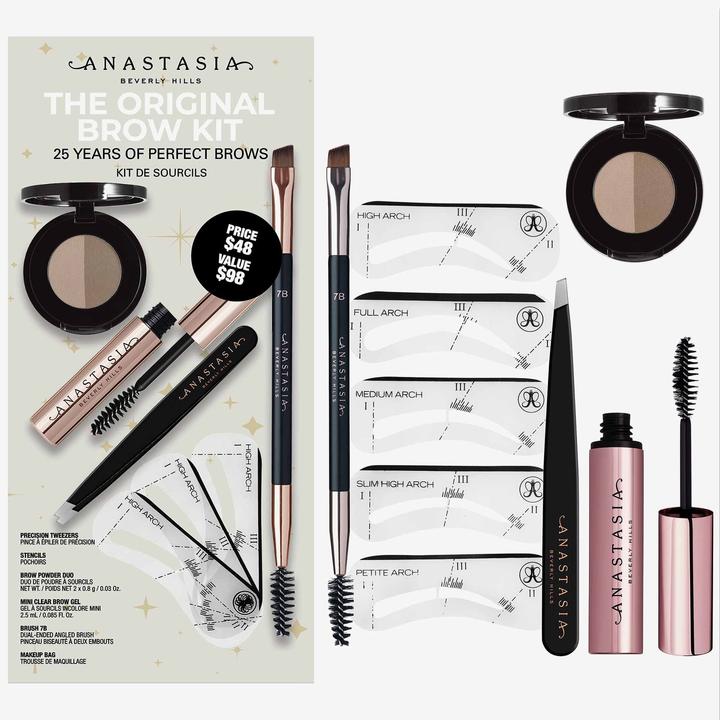 Immagine prodotto Anastasia Beverly Hills OG Brow Kit (Talpa)