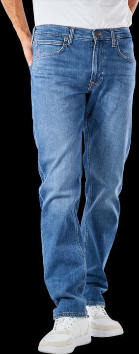 Produktbild Lee Daren Jeans Zip Fly dark freeport (W33/L32)