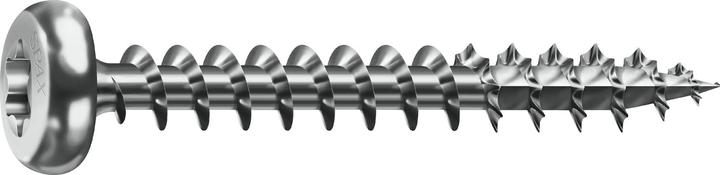 Produktbild Spax Spanplattenschrauben PH T15 3,5x12 mm (1000 Schrauben pro Stück)