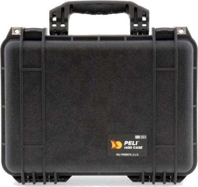 Actual product image Peli Plastic case 1450 (Camera accessory bag, 14.99 l)
