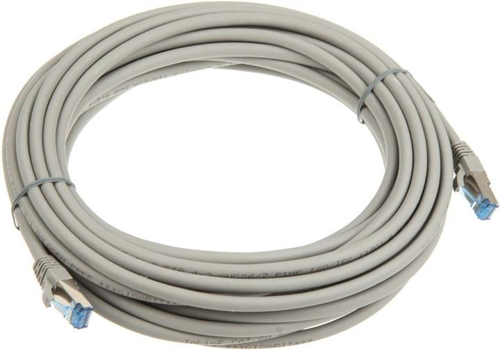 Produktbild InLine Patchkabel Cat.6A, S/FTP (PiMf), 500MHz (S/FTP, CAT6a, 10 m)