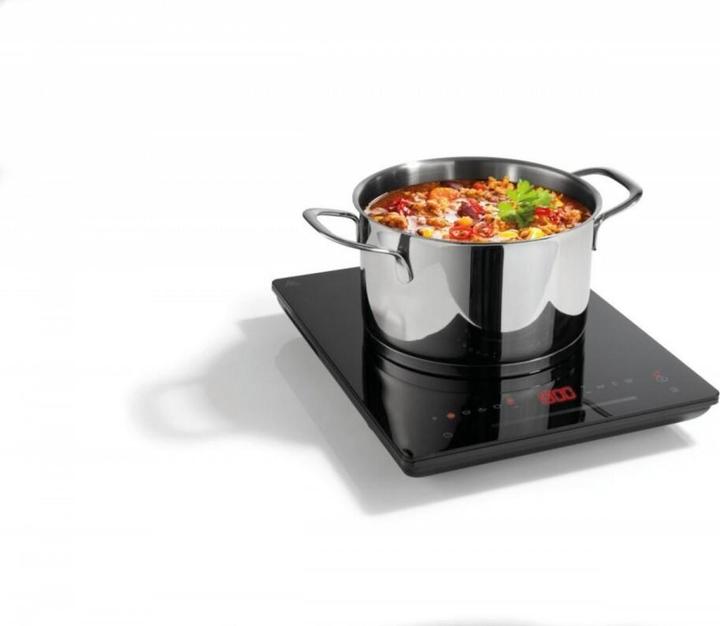 Actual product image Gorenje Hob ICY2000SP Induction, Number of burners/cooking zones 1, Touch, Timer, Black