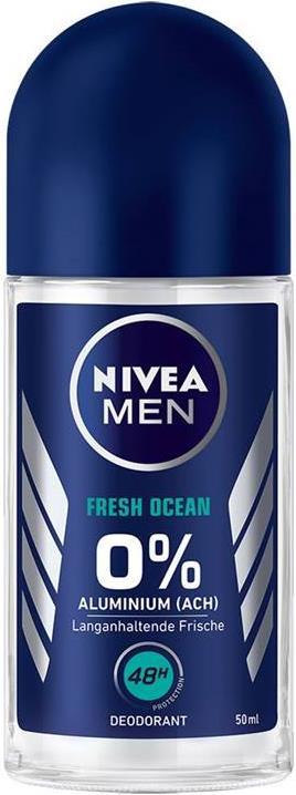 Produktbild NIVEA Men Fresh Ocean (Roll-on, 50 ml)