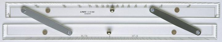 Image du produit Linex A1618M Règle parallèle 45cm (45 cm)