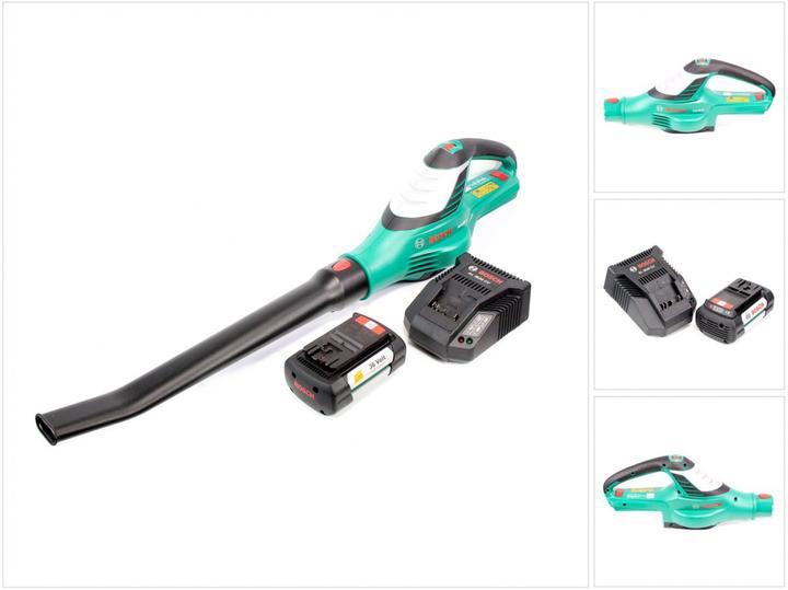 Bosch Home & Garden ALB 36 LI (EU- Version) (Akkubetrieb)
