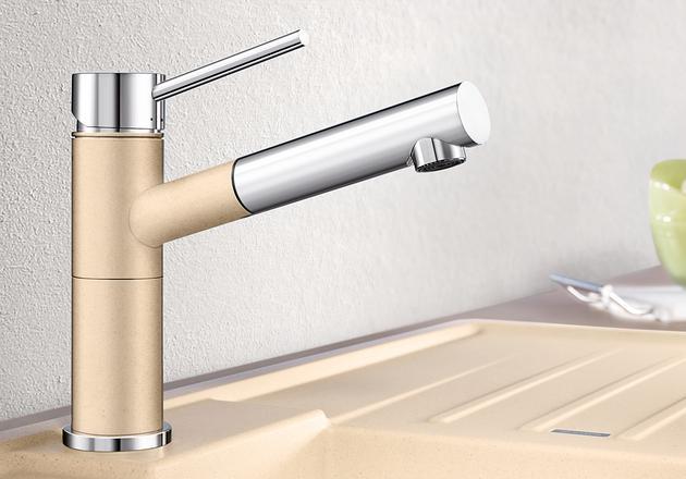 Actual product image Blanco Alta-S Compact