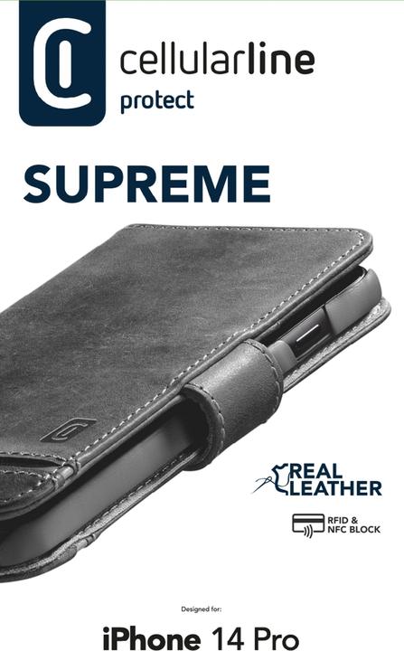 Image du produit Cellularline Supreme Case (Apple iPhone 14 Pro)