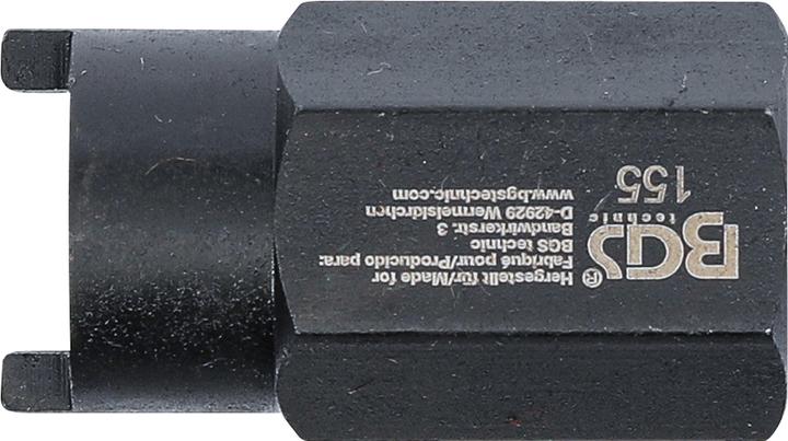 Image du produit BGS Douille pour jambe de force pour VW, Audi 22 mm