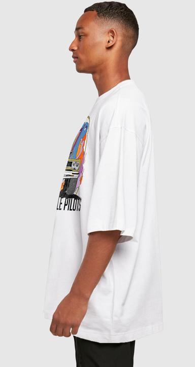Actual product image Merchcode Stone Temple Pilots - Vintage muscle Huge Tee - 117293 (M)