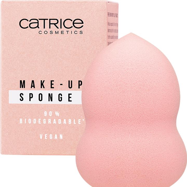 Actual product image Catrice Makeup sponge It Pieces even better
