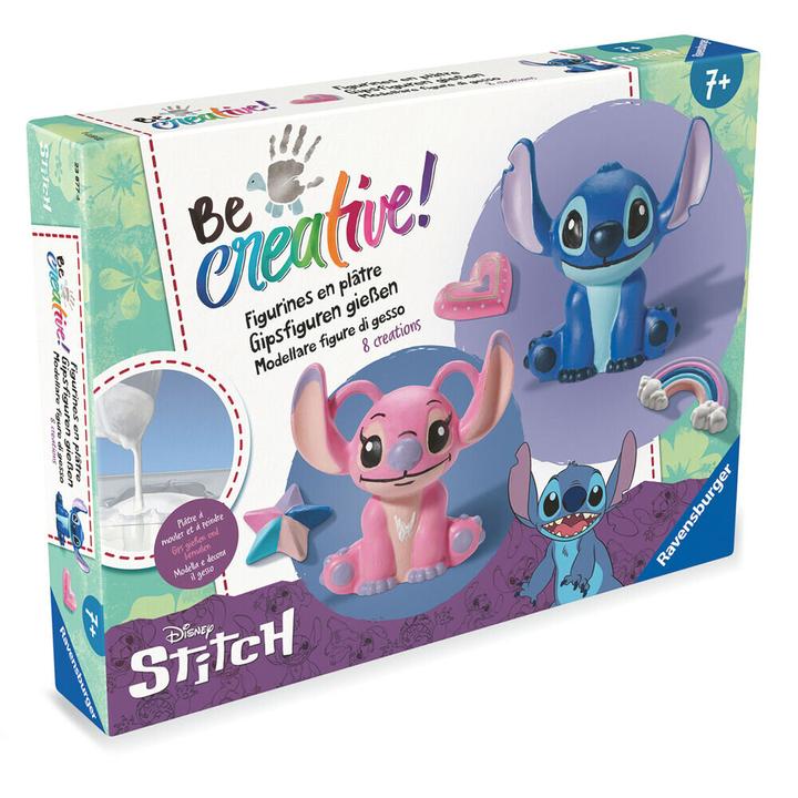 Ravensburger Moulage de plâtre Stitch