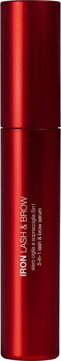 Actual product image Diego dalla Palma Iron Lash & Brow 5-in-1 Lash And Brow Serum 1 Transparent 6ml (6 ml)